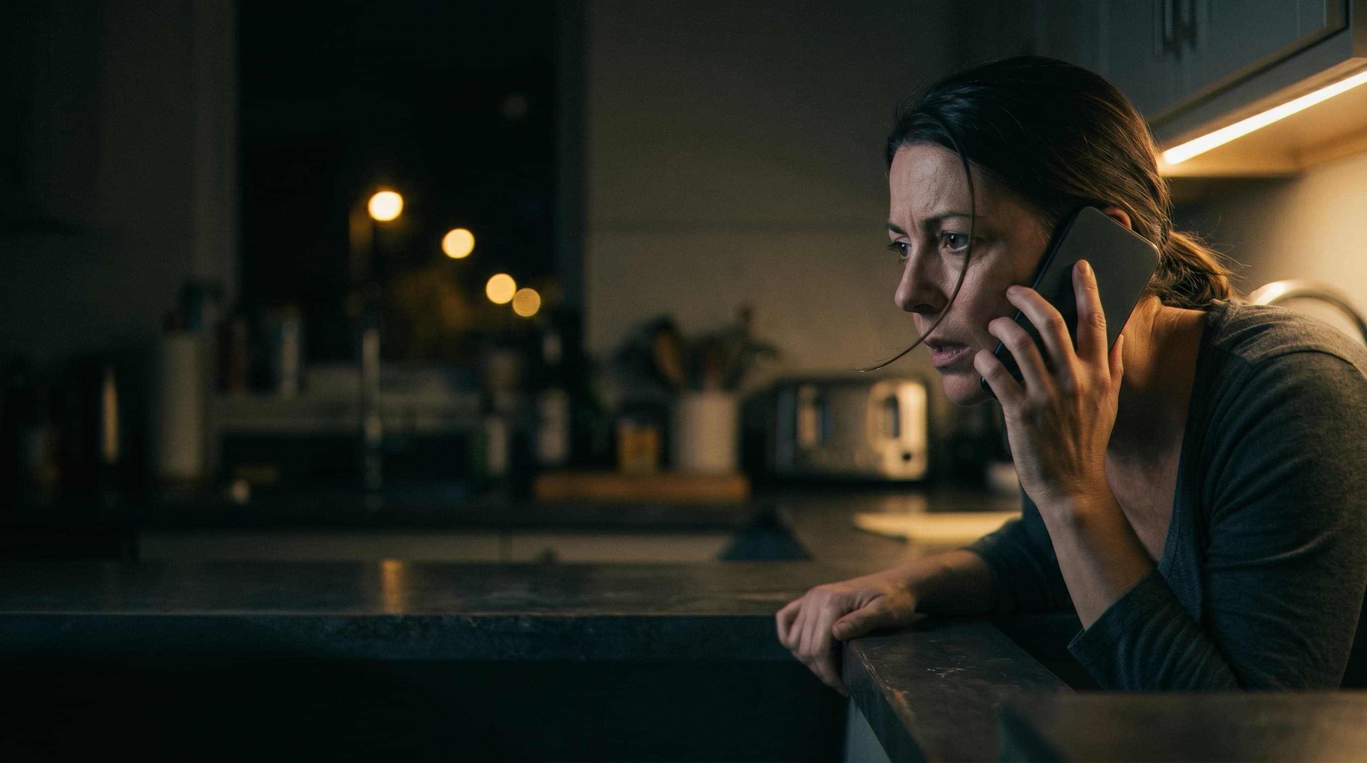 Urgent phone call to drug DUI defense attorney