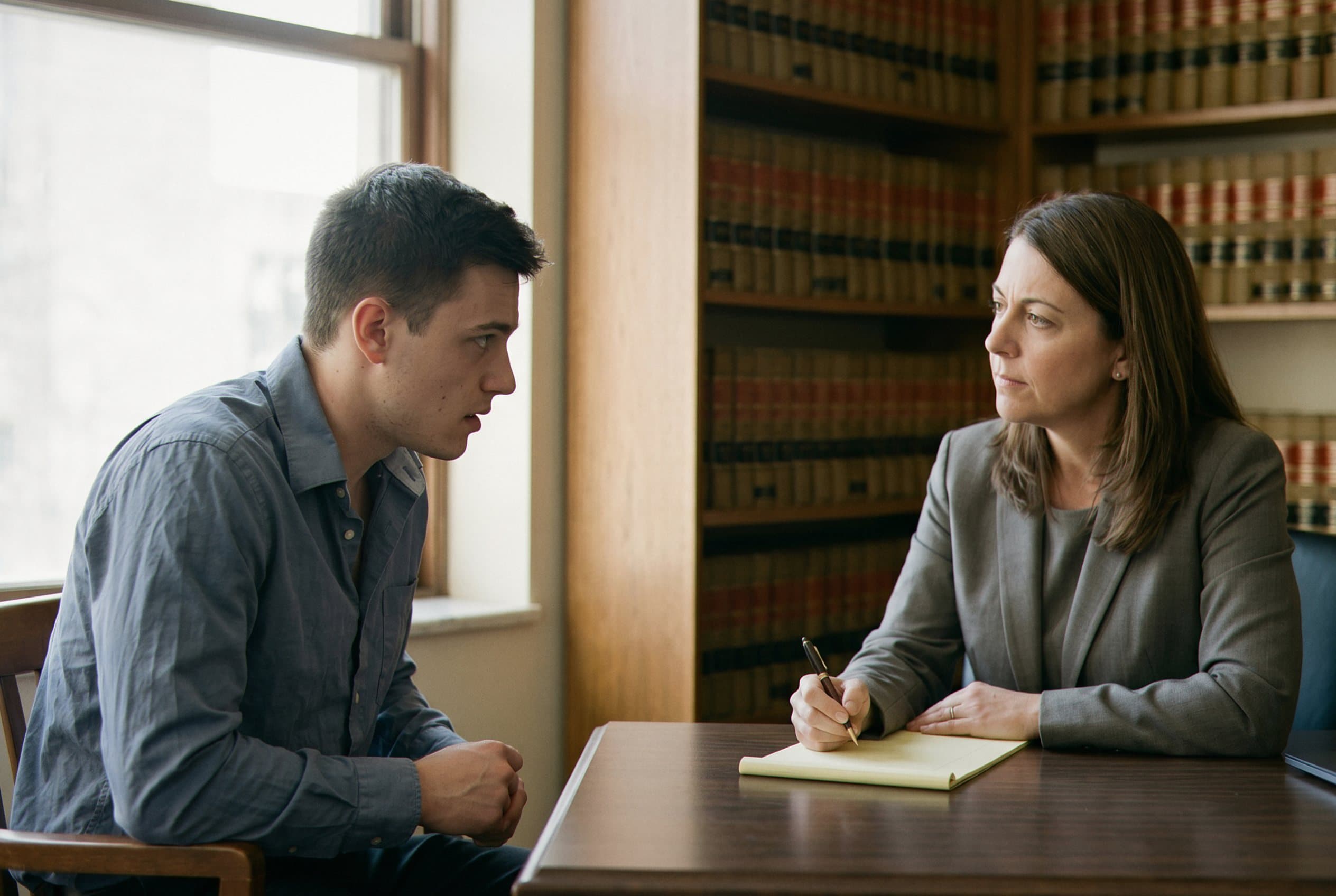 Initial DUI case consultation and file review